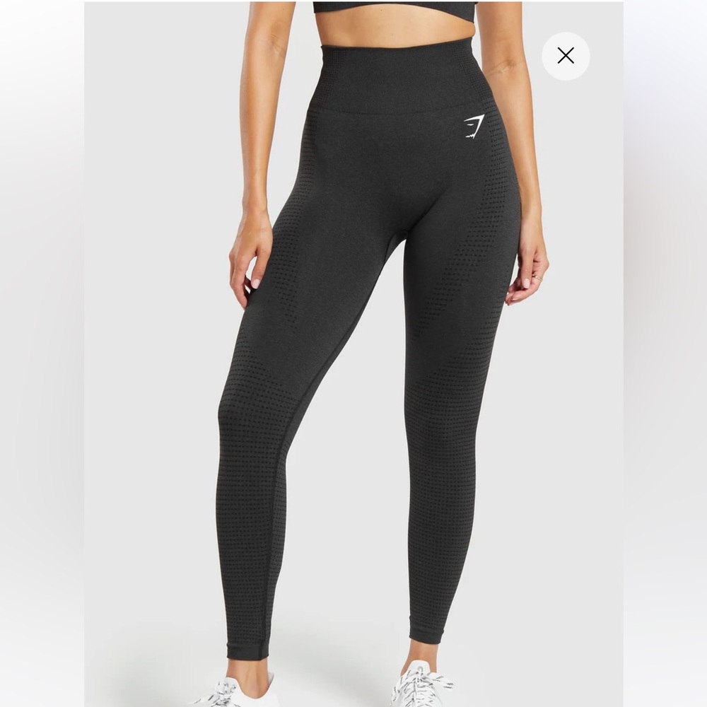 GYMSHARK S Vitality seamless Leggings